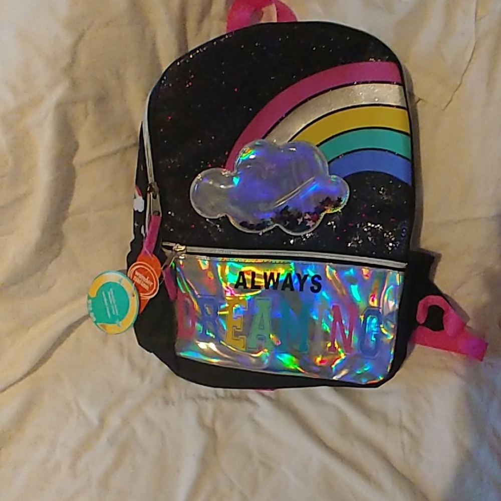New bookbag